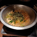 京もつ鍋 はなはな - 