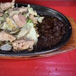 鉄板焼肉 大当り - 