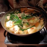 京もつ鍋 はなはな - 