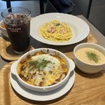 エクセルシオール カフェ - 料理写真:
