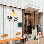 BRISK STAND - 