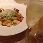 北海道イタリアン ミアボッカ - 