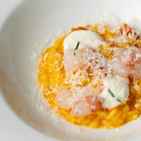 カルナローリ米 ”北山農園,, 栗南瓜 タカエビ