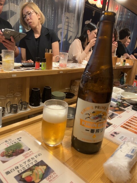 Tachigui Sakaba Kinpatsuan photo 2