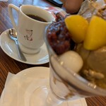 本庄珈琲うふふ - 