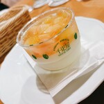 京橋千疋屋 東京駅一番街店 - 