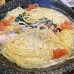魔法のパスタ - 