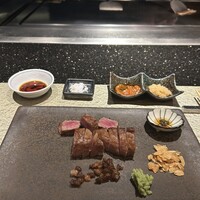鉄板焼 銀杏 - 