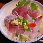 魚まさ - 刺身