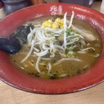 北海道らーめん 北の恵み - 