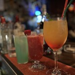 ブラック キャット - お客様リクエストカクテル♪