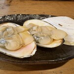 焼貝うぐいす - 