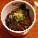 魚まさ - お通し