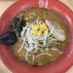 北海道らーめん 北の恵み - 