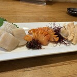 焼貝うぐいす - 