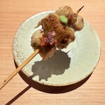 炭火焼鳥 いざ和 人形町店 - 