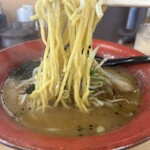 北海道らーめん 北の恵み - 