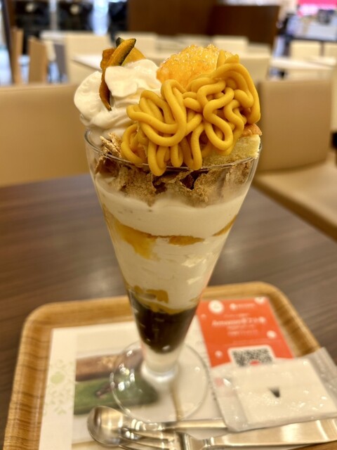 nana's green tea Ionmoru Shinmizuhashi Ten