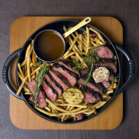 牛2種盛り合わせ