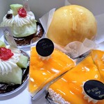 sweets shop SHiN-ple - 