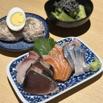 炉端とおでん 呼炉凪来 - 