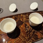 茶禅華 - 杏仁豆腐