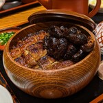 鰻う おか冨士 - 