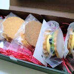 sweets shop SHiN-ple - 