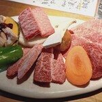 溶岩焼き 黒牛の里 - 