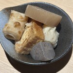 炉端とおでん 呼炉凪来 梅田店 - 