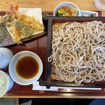 そばや 池乃家 - 