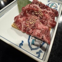 炭火焼肉 日本橋イタダキ - 