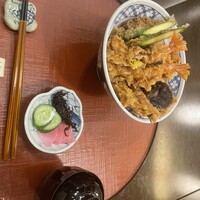 天ぷらふく西 禅と匠 - 