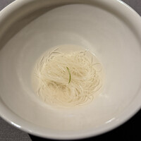 茶禅華 - 素麺