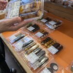 農産物直売所 ぽんぽこ - 店内