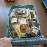 農産物直売所 ぽんぽこ - 店内