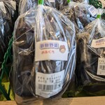 農産物直売所 ぽんぽこ - 店内