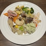 ザ プラチナム - 彩り