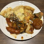 ザ プラチナム - 食①