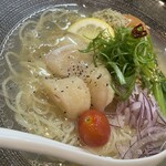 らー麺 あけどや - 