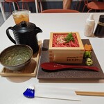 和牛どんぶり家 にくに - 