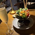 Yasai ga Oishii Restaurant LONGING HOUSE Karuizawa - 