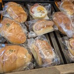 農産物直売所 ぽんぽこ - 店内