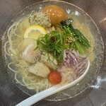 らー麺 あけどや - 