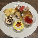 ザ プラチナム - デザート