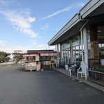 農産物直売所 ぽんぽこ - 外観