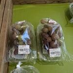 農産物直売所 ぽんぽこ - 店内