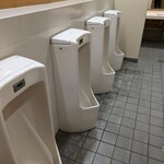 農産物直売所 ぽんぽこ - トイレ