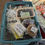 農産物直売所 ぽんぽこ - 店内
