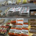 農産物直売所 ぽんぽこ - 店内